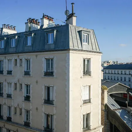 Cozy Love Nest Near The Eifel Tower
